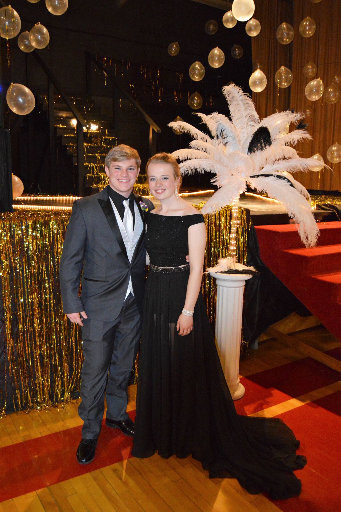 WHHS Grand March 9